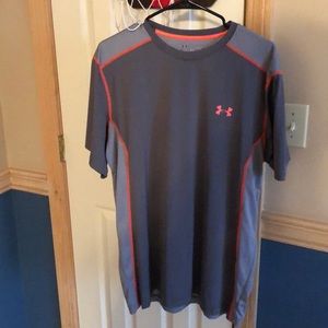 Under Armour training shirt